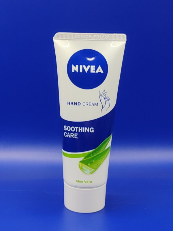 Крем для рук NIVEA Aloe Vera Soothing Care, 75 мл