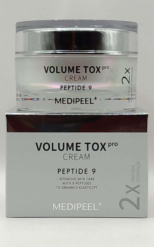 Антивозрастной крем medi-peel peptide volume tox cream pro 50 мл