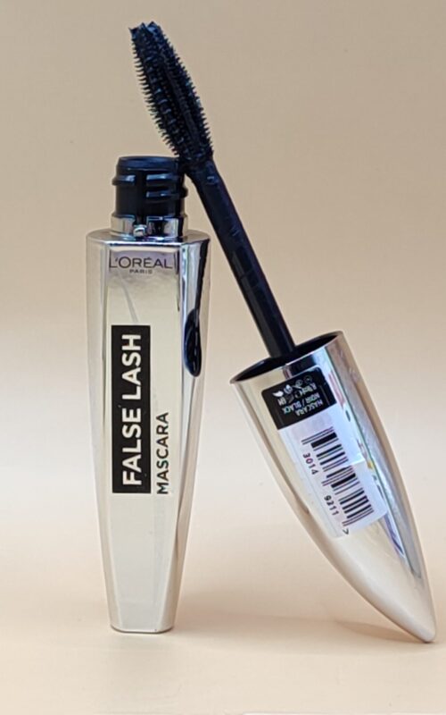 Тушь для ресниц l’oréal paris false lash черная 8.9 мл