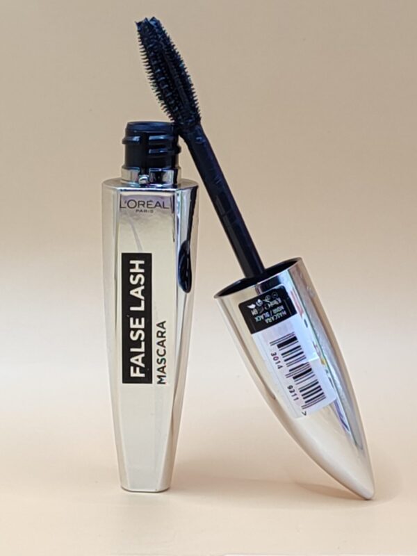 Тушь для ресниц l'oréal paris false lash черная 8.9 мл
