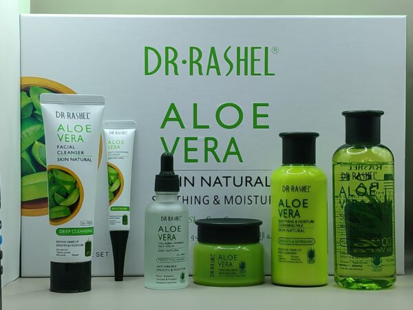 Увлажняющий набор от Dr. Rashel Aloe Vera