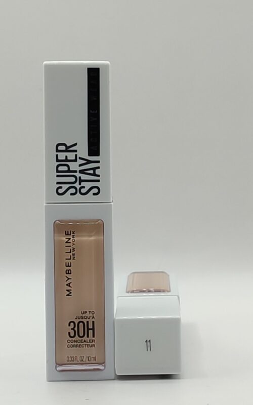 Консилер для лица maybelline super stay active wear #11