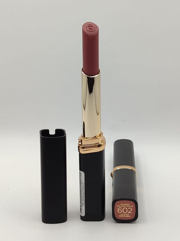 Помада для губ l`oreal paris color riche intense volume matte увлажняющая матовая оттенок 602