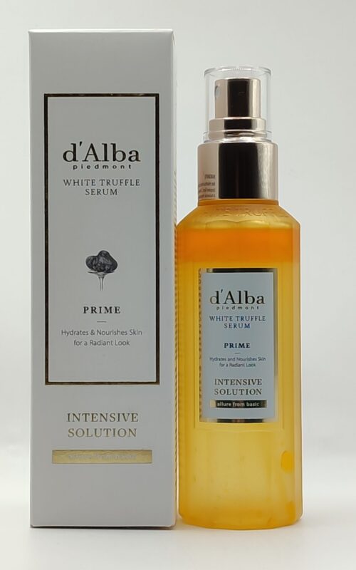 Сыворотка-спрей с белым трюфелем d’alba prime intensive white truffle first 100мл