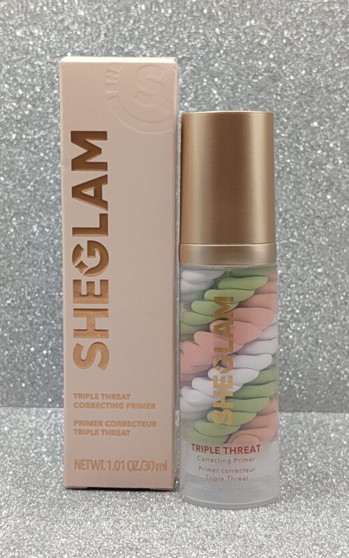 Праймер для лица sheglam correcting primer