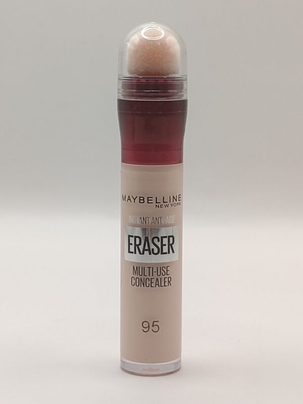 Консилер для лица maybelline new york eraser оттенок 095 фарфоровый