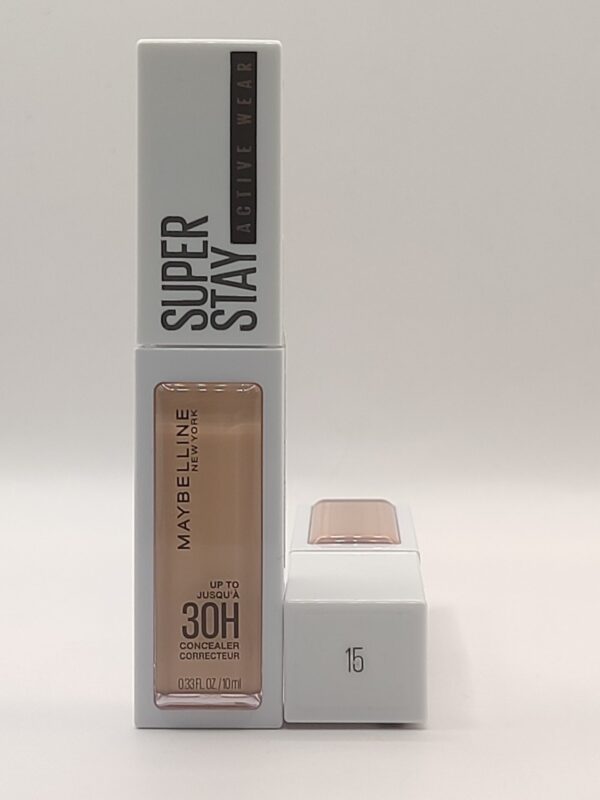Консилер для лица maybelline super stay active wear #15