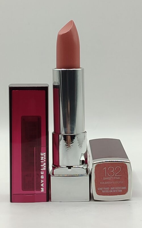 Помада для губ maybelline new york color sensational 132