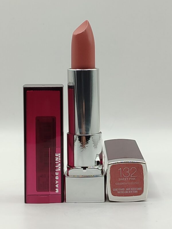 Помада для губ maybelline new york color sensational 132