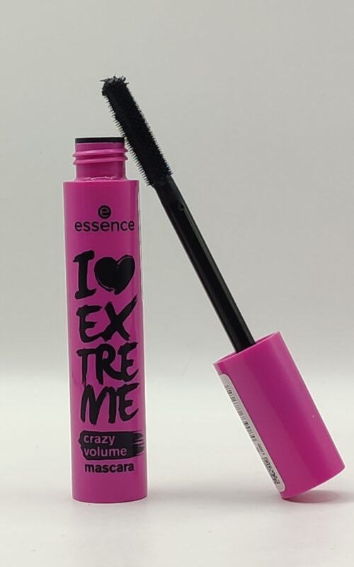 Тушь для ресниц essence i love extreme crazy volume mascara для придания объема 12 мл