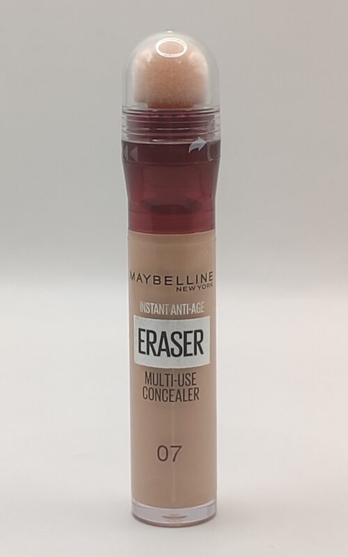 Консилер для лица maybelline new york eraser оттенок 07 песочный 6.8 мл