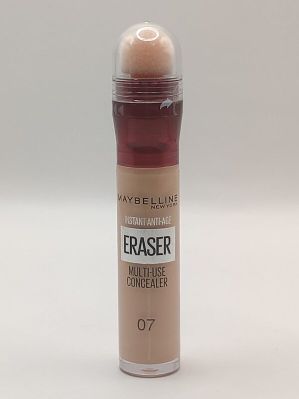 Консилер для лица maybelline new york eraser оттенок 07 песочный 6.8 мл