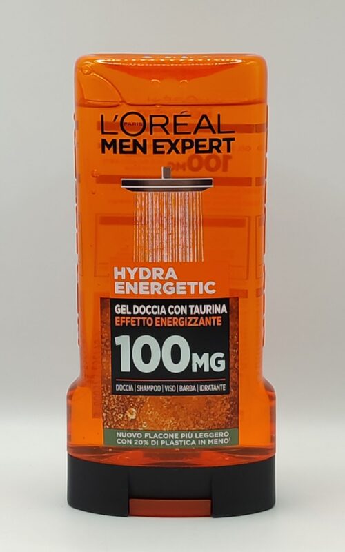 Гель для душа l’oréal men expert hydra energetic увлажняющий 300 мл.