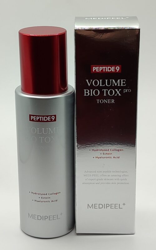 Омолаживающий тонер для лица medi-peel volume bio tox (250мл)