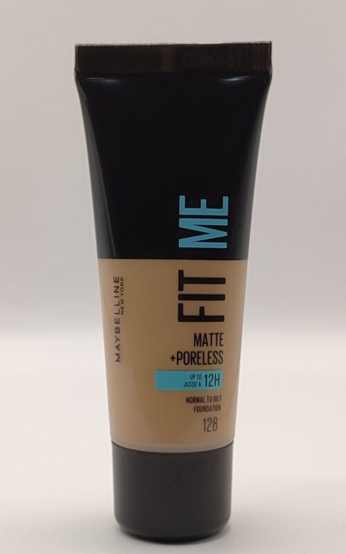 Тональный крем maybelline fit me оттенок 128