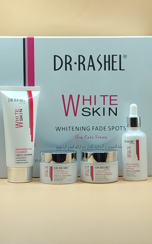 Отбеливающий набор от Dr. Rashel White Skin