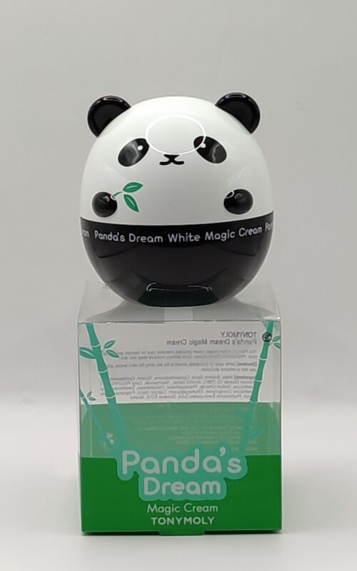 Отбеливающий крем ля лица pandas dream white magic cream. 50гр