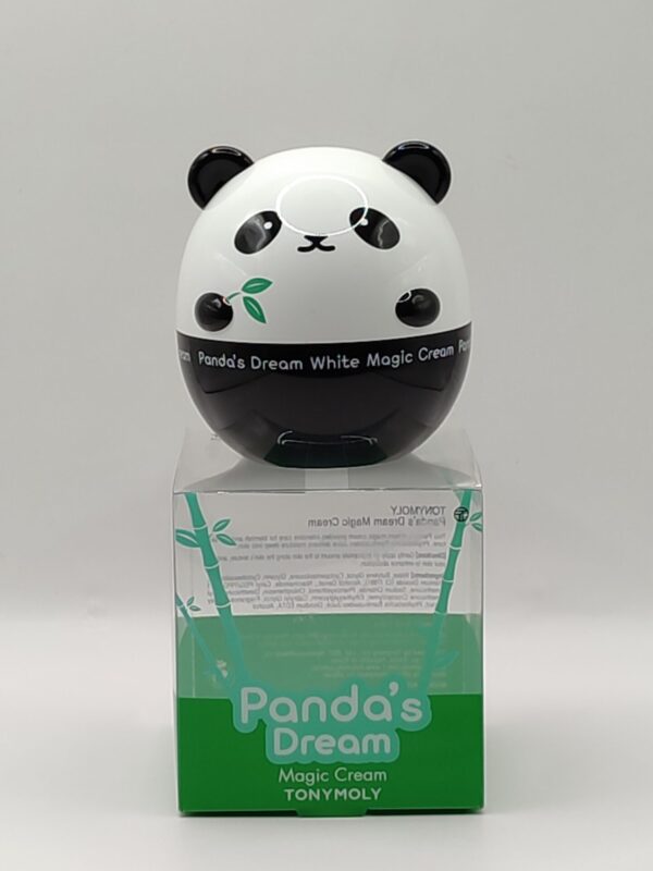 Отбеливающий крем ля лица pandas dream white magic cream. 50гр