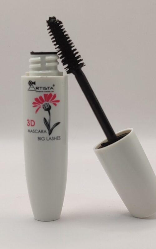 Тушь для ресниц artista 3d mascara big lashes
