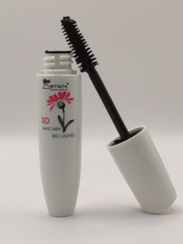 Тушь для ресниц artista 3d mascara big lashes
