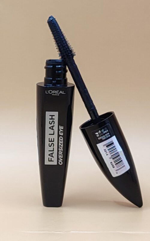 Тушь для ресниц l’oréal paris false lash oversized eye черная 8.9 мл