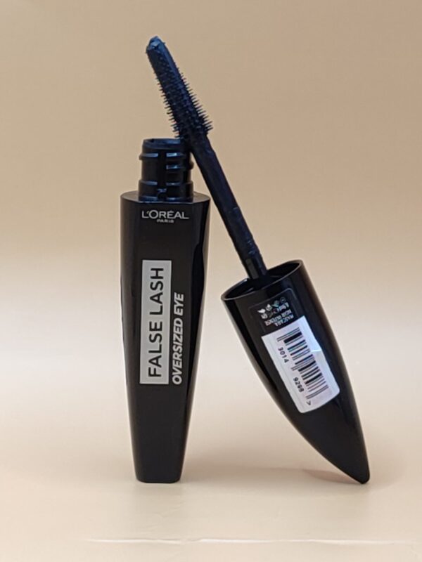 Тушь для ресниц l'oréal paris false lash oversized eye черная 8.9 мл