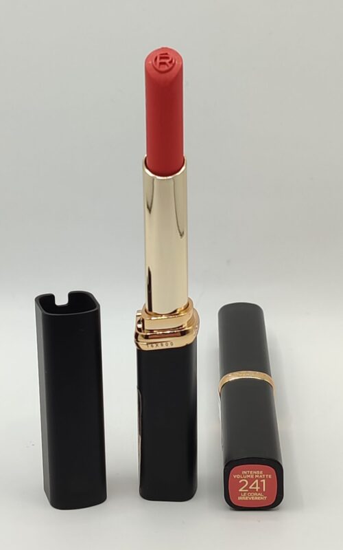 Помада для губ l`oreal paris color riche intense volume matte увлажняющая матовая оттенок 241