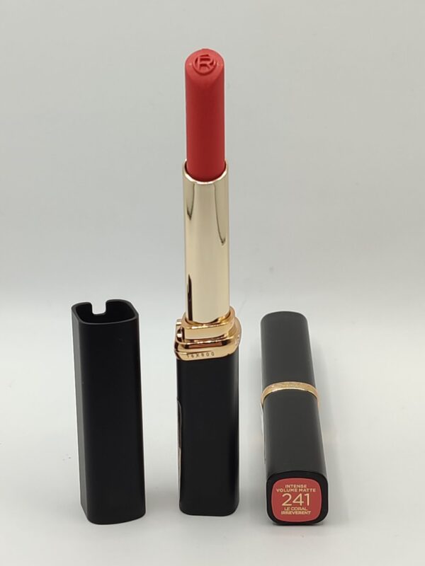 Помада для губ l`oreal paris color riche intense volume matte увлажняющая матовая оттенок 241