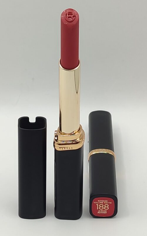 Помада для губ l`oreal paris color riche intense volume matte увлажняющая матовая оттенок 188