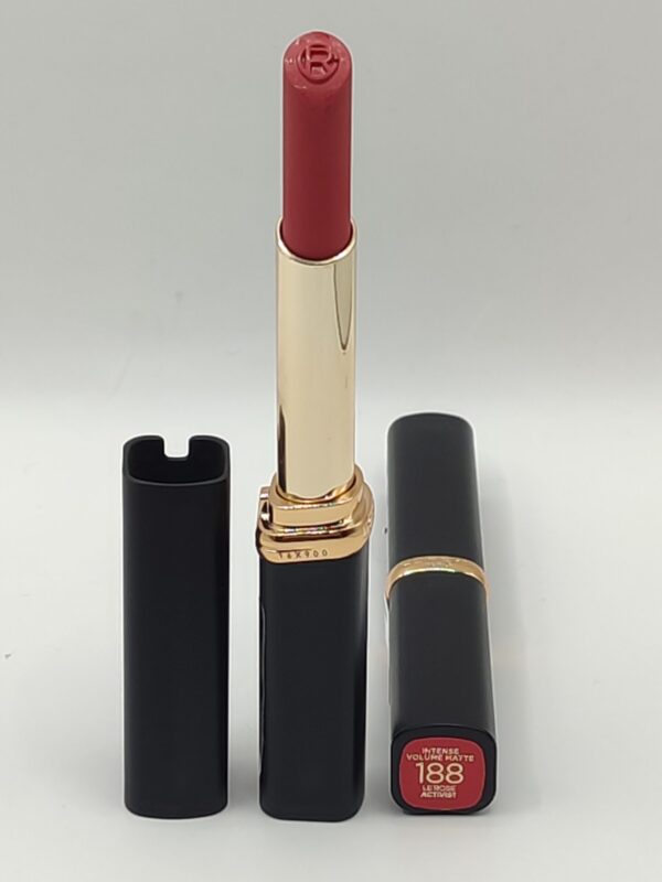 Помада для губ l`oreal paris color riche intense volume matte увлажняющая матовая оттенок 188