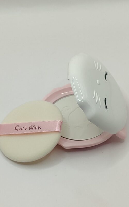 Матирующая компактная пудра tony moly cat’s wink clear pact 8 г