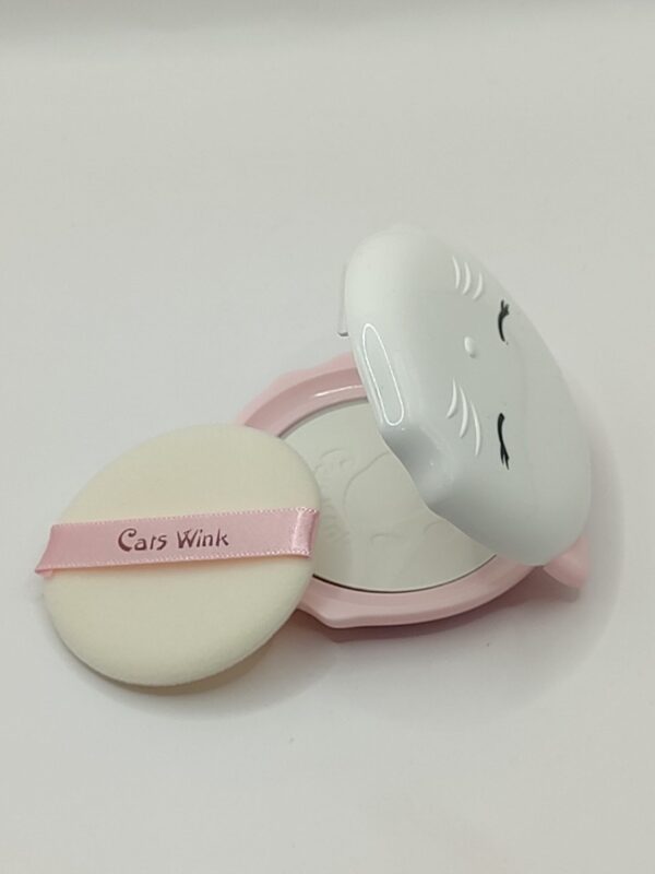 Матирующая компактная пудра tony moly cat's wink clear pact 8 г