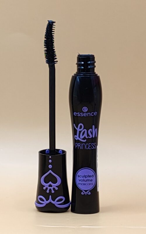 Тушь для ресниц essence lash princess sculpted volume mascara, объем и подкручивание (12мл)