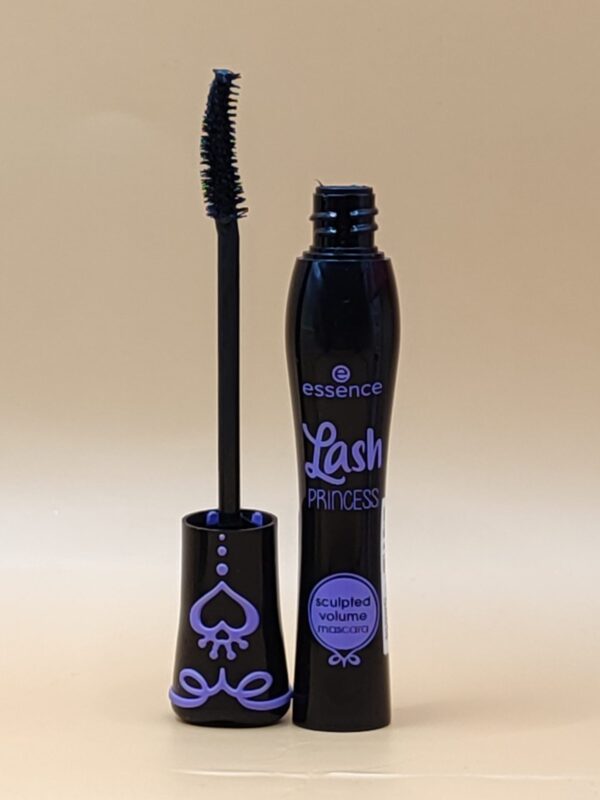 Тушь для ресниц essence lash princess sculpted volume mascara, объем и подкручивание (12мл)