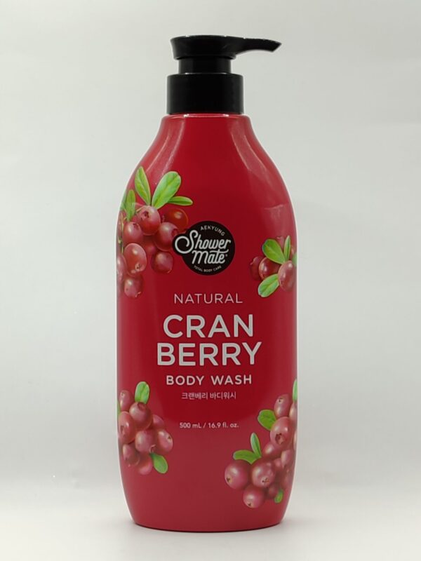 Гель для душа shower mate ягоды 500 мл