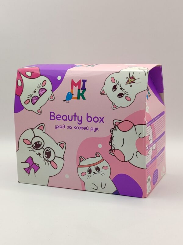 Подарочный набор Milk Beauty Box