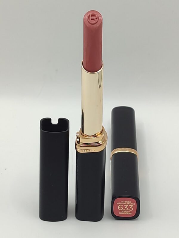 Помада для губ l`oreal paris color riche intense volume matte увлажняющая матовая оттенок 633