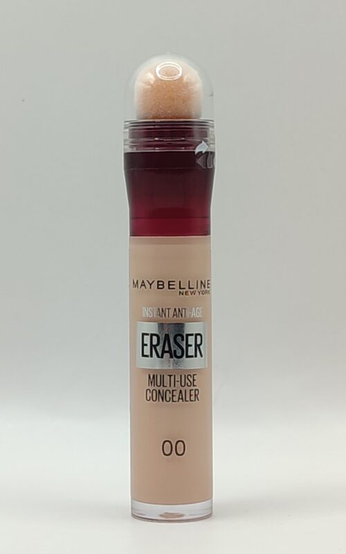 Консилер для лица maybelline new york eraser оттенок 00 слоновая кость 6.8 мл
