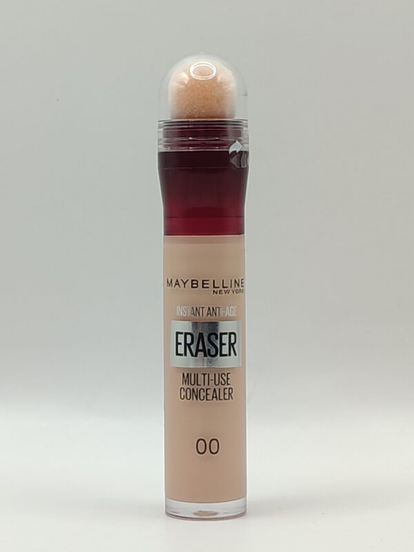 Консилер для лица maybelline new york eraser оттенок 00 слоновая кость 6.8 мл