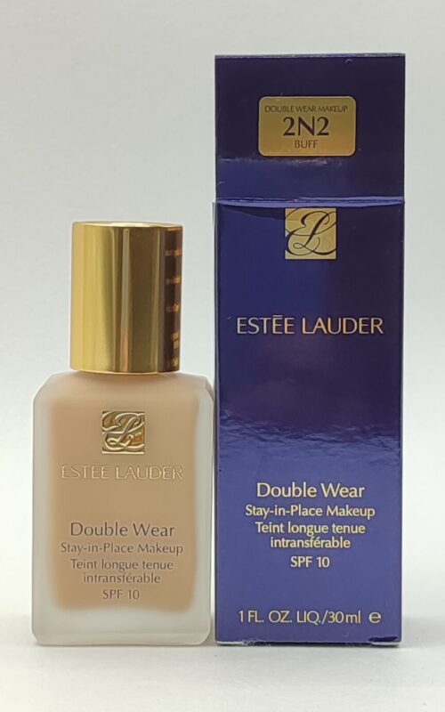Тональный крем estee lauder double wear 2n2 buff 30 мл