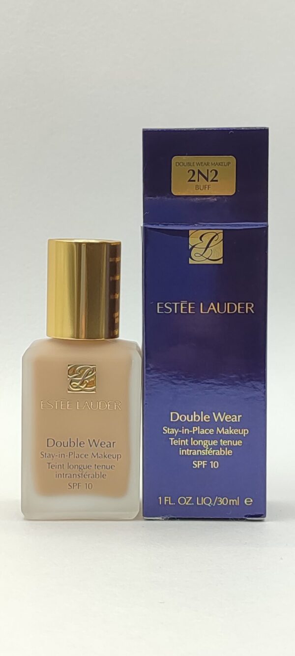 Тональный крем estee lauder double wear 2n2 buff 30 мл