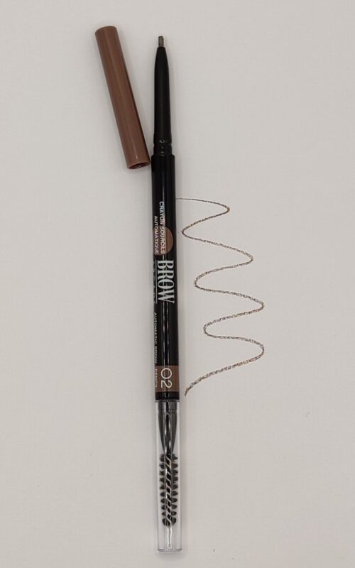Карандаш для бровей Vivienne Sabo Brow Arcade 02