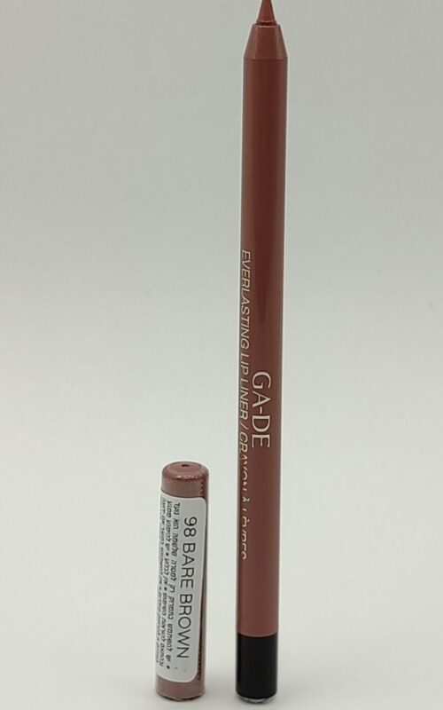 Карандаш для губ ga-de everlasting 98 bare brown