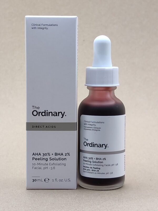 СЫВОРОТКА ORDINARY AHA BHA