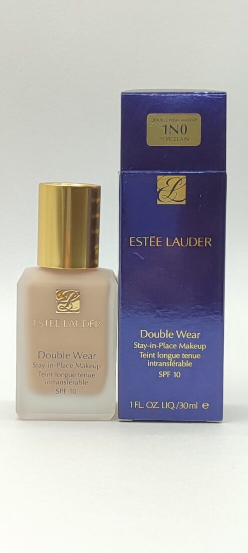 Тональный крем estee lauder double wear stay-in-place makeup 1n0 porcelain 30 мл