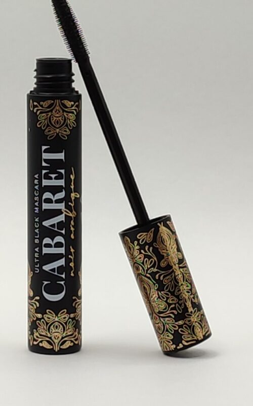 Тушь для ресниц vivienne sabo cabaret noir arabique тон 01 черный 24 гр