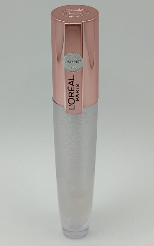 Блеск для губ l’oreal paris brilliant signature 400
