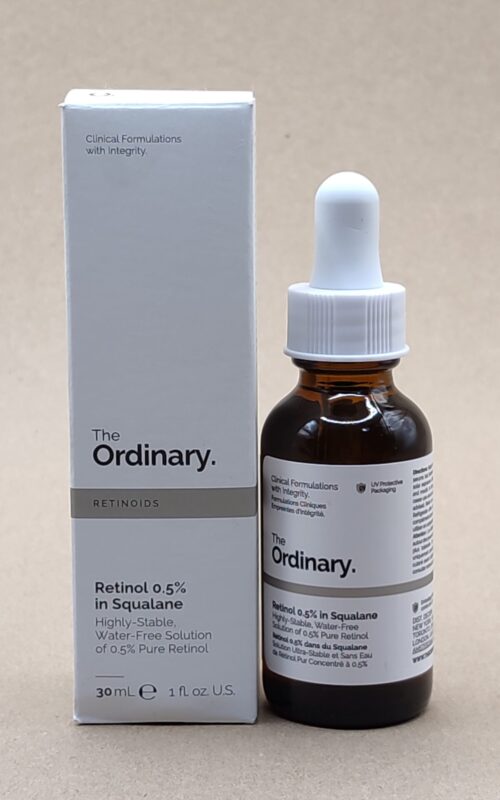 СЫВОРОТКА ORDINARY RETINOL