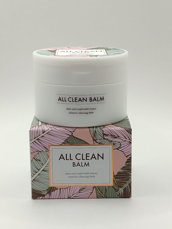 Очищающий гидрофильный бальзам для снятия макияжа heimish all clean balm. 120гр