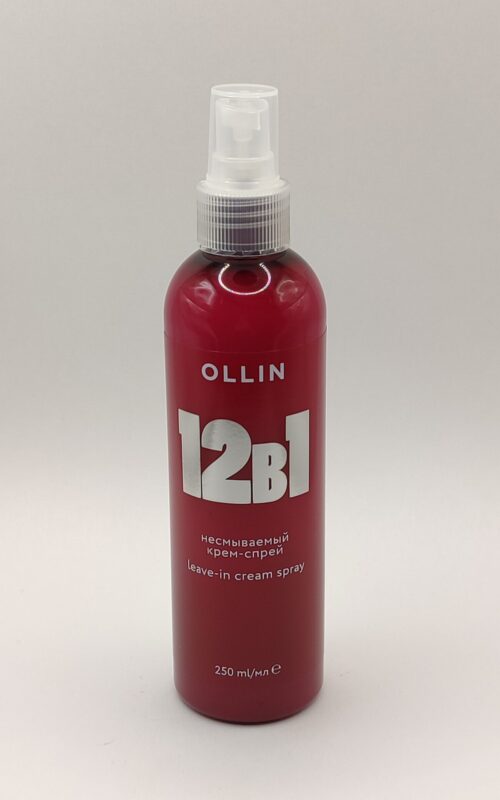 СПРЕЙ ДЛЯ ВОЛОС  OLLIN 12В1 / 250